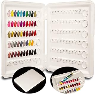 Tableau professionnel de 120 couleurs d'ongles et 144 faux ongles livre. Découvrez DIAYTAR SENEGAL  et profitez de notre sélection exceptionnelle de produits discount à des prix imbattables. Que vous recherchiez des appareils électroménagers de qualité, des gadgets high-tech dernier cri ou des accessoires de mode à petit prix, vous trouverez tout cela dans notre boutique en ligne.