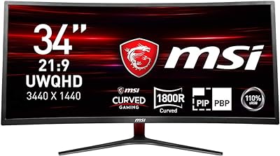 Moniteur de jeu led noir msi 9s6 3ma01h 013 mag341cq quad hd incurvé. Améliorez votre espace de travail sans vous ruiner grâce à DIAYTAR SENEGAL . Parcourez notre assortiment de fournitures de bureau discount, des stylos aux meubles ergonomiques. Obtenez tout ce dont vous avez besoin pour être productif à des prix incroyablement bas.