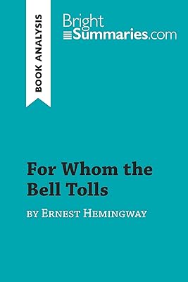 Pour qui sonne le glas d'ernest hemingway (analyse du livre) (brightsummaries.com). Faites des économies sans compromettre votre satisfaction avec DIAYTAR SENEGAL . Notre boutique en ligne propose une variété de produits discount dans différentes catégories, de l'électronique à la mode. Trouvez tout ce dont vous avez besoin à des prix imbattables !