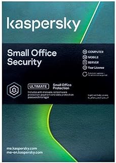 Kaspersky security small office 21 (10 ordinateurs de bureau +. DIAYTAR SENEGAL  is your go-to online store for incredible discounts on a wide array of products. From practical home appliances to high-performance electronics, stylish fashion finds, and innovative gadgets, our store offers unbeatable deals that ensure your shopping experience is both affordable and enjoyable.