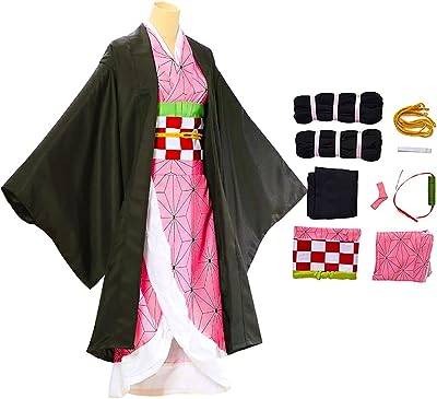 Costume de cosplay kosho kochou uniforme de kimono ensemble complet is_best_seller. Faites des économies sans compromis sur la qualité avec DIAYTAR SENEGAL . Notre boutique en ligne propose une variété de produits discount de la maison à l'électroménager, en passant par l'informatique et les accessoires de mode. Soyez à l'affût des offres spéciales et des remises exceptionnelles pour réaliser de bonnes affaires !