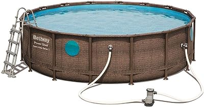 Ensemble piscine bestway fiesta 488x122cm. Avec DIAYTAR SENEGAL, profitez de tarifs attractifs sur une large gamme de produits discount. Équipez votre maison avec des appareils électroménagers de qualité, restez à la pointe de la mode grâce à notre sélection de vêtements abordables et découvrez les dernières innovations technologiques à prix réduits.