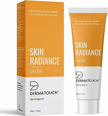 Crème dermatouch skin radiance pour une peau éclatante || protège contre les dommages. DIAYTAR SENEGAL  - Votre adresse en ligne pour des offres discount irrésistibles. Trouvez tout ce dont vous avez besoin, du mobilier aux appareils électroniques en passant par les tendances de la mode, et profitez de nos prix imbattables. Réinventez votre façon de faire des achats et économisez dès maintenant !