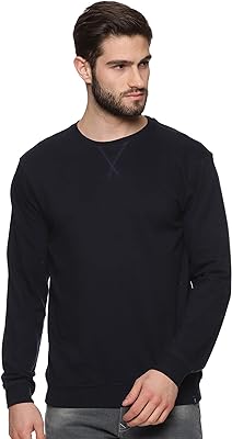 Sweat shirt à manches longues en coton de qualité supérieure pour hommes. Optez pour DIAYTAR SENEGAL, votre boutique en ligne de confiance pour des achats à petits prix ! Découvrez notre catalogue diversifié comprenant des produits discount de qualité, allant de l'électroménager à la mode en passant par les gadgets. Profitez de nos offres exceptionnelles pour donner une nouvelle dynamique à votre quotidien sans vous ruiner.