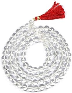 Sphatik mala (40 45 grammes) 108 perles d'environ 65 mm cristal. Bienvenue chez DIAYTAR SENEGAL, la boutique en ligne discount pour toutes vos envies. Découvrez notre sélection exclusive de produits discount pour la maison, l'électroménager, l'informatique et la mode, et faites des économies tout en conservant la qualité. Ne manquez pas nos offres incroyables sur les derniers gadgets à la pointe de la technologie.