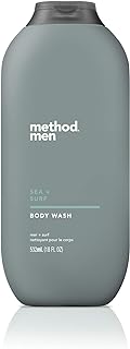 Nettoyant pour le corps method c serve pour hommes 18 fl oz 532. DIAYTAR SENEGAL  vous ouvre les portes d'un univers de bonnes affaires. Découvrez notre large gamme de produits discount, allant des indispensables de la maison aux dernières tendances mode, en passant par les gadgets innovants. Profitez d'offres exceptionnelles et de prix imbattables pour des achats malins et éclairés.