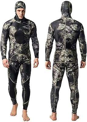 Combinaison camouflage de chasse sous marine natalie osman pour hommes 3 mm 15. Un large choix, des prix imbattables, c'est ce que vous offre DIAYTAR SENEGAL . Avec des produits discount pour tous les besoins, de la maison à l'électroménager, de l'informatique à la mode et aux gadgets, notre boutique en ligne va au-delà de vos attentes pour vous proposer des produits abordables sans compromis sur la qualité.