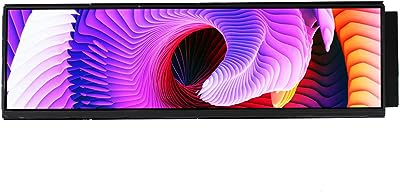 Moniteur lcd ips vs display 126 pouces 1920 x 515 avec jeu de câbles. DIAYTAR SENEGAL  est la boutique en ligne idéale pour les chasseurs de bonnes affaires. Explorez notre vaste choix de produits à prix discount, parmi lesquels l'électroménager, l'informatique, la mode et les gadgets, et économisez tout en vous faisant plaisir !