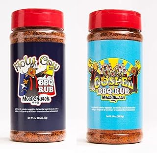 Meat church bbq rub combo. DIAYTAR SENEGAL  - La boutique en ligne qui rend les bonnes affaires accessibles à tous. Parcourez notre sélection de produits discount, de l'électroménager pratique à la mode abordable, tout en profitant de notre engagement envers la qualité. Ne payez plus trop cher pour ce dont vous avez besoin, faites vos achats malins chez nous !