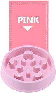 Bol à alimentation lente de bizzy (rose). DIAYTAR SENEGAL  est l'adresse incontournable pour tous ceux qui cherchent des produits discount en ligne. Parcourez notre site et trouvez des offres imbattables sur une grande variété de produits, des articles pour la maison aux produits high-tech en passant par les dernières tendances mode et les gadgets les plus recherchés.