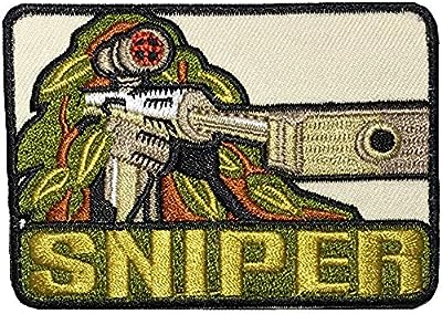 Sniper tactique crochet et boucle attaches tactiles support heavy metal horreur. Besoin de trouver des gadgets originaux et amusants ? DIAYTAR SENEGAL  est là pour vous proposer une sélection de produits discount qui égayeront votre quotidien. Trouvez des cadeaux uniques pour vos proches ou offrez-vous des articles ludiques qui vous divertiront sans vider votre porte-monnaie. Faites de votre shopping en ligne un moment fun et économique.