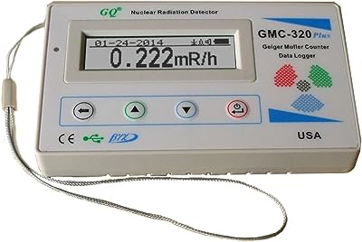 Compteur geiger gq gmc 320 plus détecteur de rayonnement nucléaire bêta. Vous cherchez des bonnes affaires en ligne ? Rendez-vous sur DIAYTAR SENEGAL, votre destination idéale pour des produits discount dans tous les secteurs. Trouvez des offres incroyables sur des produits essentiels tels que l'électroménager, l'informatique et la mode. Économisez tout en faisant des achats intelligents chez nous.