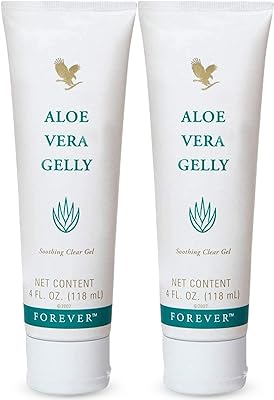 Gel d'aloe vera 100 % stabilisé forever living (paquet de 2). Découvrez DIAYTAR SENEGAL, votre boutique en ligne incontournable pour des affaires discount. Profitez de nos multiples catégories allant des articles pour la maison aux gadgets dernier cri, en passant par la mode à petits prix. Faites-vous plaisir sans vous ruiner avec notre sélection variée !