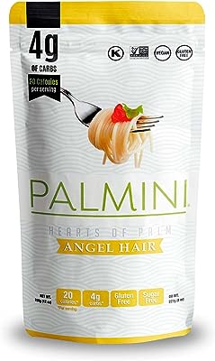 Macaroni aux cheveux d'ange palmini à faible teneur en glucides écologique. Rendez votre shopping en ligne encore plus satisfaisant avec DIAYTAR SENEGAL . Notre boutique propose une grande variété de produits discount pour tous les aspects de votre vie, de l'équipement de la maison aux gadgets à la mode. Profitez de nos prix compétitifs et trouvez des offres incroyables sur tous vos achats !