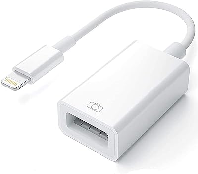 [certifié mfi] adaptateur de câble usb 3.0 otg compatible avec iphone ipad prise en charge. DIAYTAR SENEGAL  - Votre source en ligne pour des produits discount de qualité. Explorez notre boutique en ligne et découvrez une large variété de produits, du petit électroménager aux gadgets les plus en vogue. Profitez de nos prix cassés et trouvez les meilleurs deals pour vos besoins quotidiens.