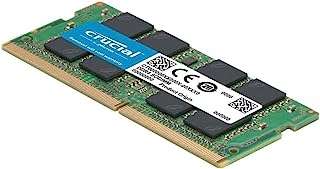 Crucial 16 go ddr4 2666 mhz mémoire pour ordinateur portable. Faites des économies sans compromis sur la qualité avec DIAYTAR SENEGAL . Notre boutique en ligne propose une variété de produits discount de la maison à l'électroménager, en passant par l'informatique et les accessoires de mode. Soyez à l'affût des offres spéciales et des remises exceptionnelles pour réaliser de bonnes affaires !