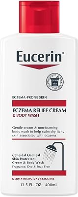 Eucerin crème anti eczéma pour le corps flacon blanc rouge 300 ml (pack de 1). DIAYTAR SENEGAL  vous offre un large choix de produits discount, allant des appareils électroménagers dernier cri aux vêtements à la mode en passant par les gadgets les plus innovants. Faites vos achats en ligne en toute simplicité et bénéficiez de prix avantageux pour équiper votre maison avec style, sans vous ruiner.