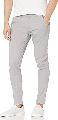 Pantalon habillé pour homme kaki slim décontracté chino long is_best_seller. Optez pour des achats malins avec DIAYTAR SENEGAL, la boutique en ligne généraliste qui met à votre disposition une pléthore de produits discount. Décorez votre maison, équipez votre cuisine avec des électroménagers modernes, trouvez le dernier ordinateur portable ou mettez à jour votre garde-robe avec nos articles de mode à prix abordables. Découvrez un monde de bonnes affaires, à portée de clic !