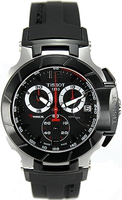 Montre homme t res t048.417.27.057.01 noir montres de sport. DIAYTAR SENEGAL  - votre source incontournable de produits discount en ligne. Avec notre sélection diversifiée allant de la maison à l'électroménager, de l'informatique à la mode, profitez de tarifs défiant toute concurrence. Faites des économies intelligentes et commandez dès maintenant !