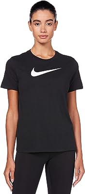 T shirt swoosh dri fit pour femme. Trouvez tout ce dont vous avez besoin chez DIAYTAR SENEGAL, votre boutique en ligne discount incontournable. Avec un vaste choix d'articles pour la maison, des électroménagers aux gadgets high-tech, en passant par la mode à petits prix, nous vous offrons des opportunités d'économies tout en garantissant une satisfaction maximale.