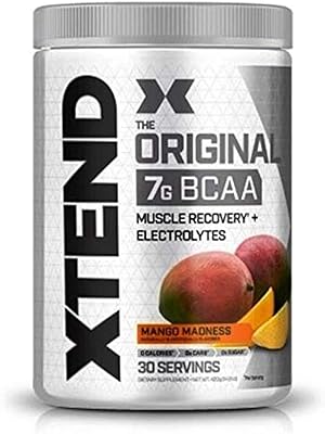 Scivation xtend x the bcaa mango madness (30 portions). Trouvez tout ce dont vous avez besoin à des prix incroyables sur DIAYTAR SENEGAL  ! Notre large gamme de produits discount comprend des articles pour la maison, de l'électroménager à l'informatique en passant par la mode et les gadgets de pointe. Explorez nos offres variées et redécorez votre espace avec style, équipez-vous des dernières technologies, ou mettez à jour votre garde-robe sans vous ruiner. Profitez de la commodité de nos achats en ligne avec des options de livraison rapides et fiables !