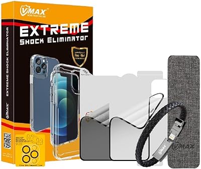 V max extreme bumper pour iphone 14 pro avec coque arrière transparente. DIAYTAR SENEGAL, votre destination shopping en ligne pour tous vos besoins discount. Trouvez tout ce dont vous avez besoin dans une seule boutique, des articles pour la maison aux gadgets incontournables, et réalisez des économies tout en satisfaisant vos envies.