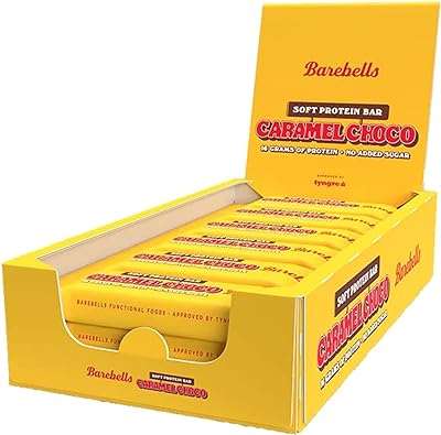 Barre protéinée puzzle subs brillis caramel et chocolat onctueux 12 x. Préparez-vous à économiser gros avec DIAYTAR SENEGAL  ! Notre boutique en ligne généraliste propose une large sélection de produits discount, des indispensables de la maison aux appareils électroménagers dernier cri, en passant par l'informatique et les articles de mode tendance. Ne manquez pas nos offres exceptionnelles !