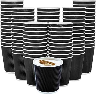 [250 pièces] tasse à café expresso isolée jetable de 4 oz pour le bureau. DIAYTAR SENEGAL  vous offre un large choix de produits discount, allant des appareils électroménagers dernier cri aux vêtements à la mode en passant par les gadgets les plus innovants. Faites vos achats en ligne en toute simplicité et bénéficiez de prix avantageux pour équiper votre maison avec style, sans vous ruiner.