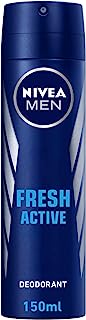 Déodorant actif frais nivea men 150 ml. Découvrez DIAYTAR SENEGAL, la boutique en ligne qui vous propose une large gamme de produits discount, de l'électroménager à la mode en passant par l'informatique. Bénéficiez de prix avantageux et d'une expérience de shopping en ligne pratique et économique.