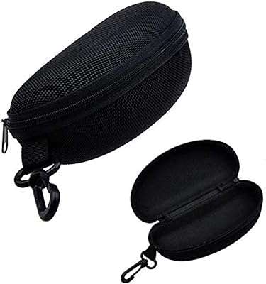 Lunettes de soleil unisexes portables à fermeture éclair étui de protection rigide. Explorez DIAYTAR SENEGAL, la boutique en ligne généraliste idéale pour les amateurs de bonnes affaires. Que vous soyez à la recherche d'appareils électroménagers, de produits informatiques ou de vêtements à la mode, notre sélection variée et notre politique de prix discount vous combleront.