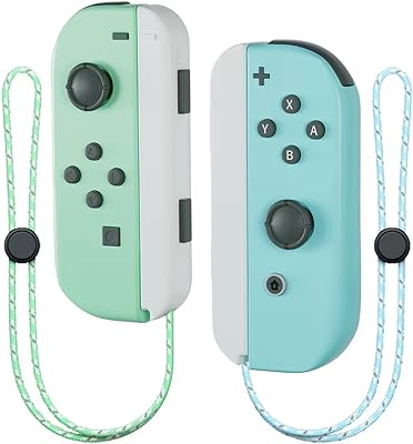 Contrôleur joy con sans fil zectoo switch joycon compatible avec switch lite oled alternatives pour les contrôleurs. Faites une affaire incroyable chez DIAYTAR SENEGAL, votre destination en ligne pour des achats discount qui ne vident pas votre portefeuille ! Parcourez notre sélection complète de produits, des articles pour la maison aux gadgets dernier cri. Économisez sur les appareils informatiques de haute technologie et vos marques de mode préférées, tout en profitant d'une livraison rapide et d'un service client exceptionnel. Redéfinissez votre façon de magasiner avec nous et réalisez des économies substantielles dès maintenant !