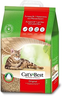 Cats best original agglomérant et format d'emballage 20 litres. Découvrez DIAYTAR SENEGAL, votre partenaire pour des économies maximales ! Parcourez notre large assortiment d'articles discount, allant des accessoires de maison à l'électroménager dernier cri, en passant par l'informatique, la mode tendance et les gadgets ludiques.