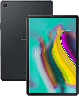 Samsung galaxy tab s5e 64g lte noir (version uk). Ne cherchez plus ailleurs, DIAYTAR SENEGAL  offre une large gamme de produits discount en ligne. Faites des affaires exceptionnelles dans tous les domaines, qu'il s'agisse de l'informatique, de la maison ou de la mode. Avec notre sélection variée et notre engagement envers les prix bas, vous êtes sûr de trouver ce que vous recherchez.