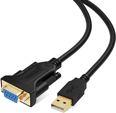 Adaptateur usb vers rs232 avec puce ftdi cablecreation câble convertisseur adaptateur. Bienvenue sur DIAYTAR SENEGAL, votre source incontournable pour des achats malins en ligne. Explorez notre sélection diversifiée de produits discount, qui comprend tout, des indispensables quotidiens aux derniers gadgets technologiques. Profitez de nos prix imbattables et réalisez des économies dès aujourd'hui !