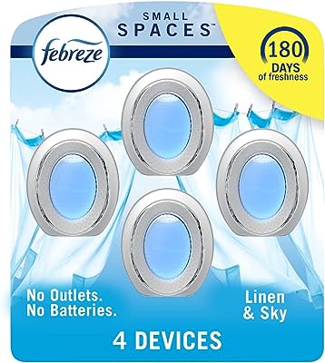 Désodorisant febreze pour petits espaces alternative à la livraison domicile linen et sky. DIAYTAR SENEGAL  - Votre destination discount pour tous vos besoins. Parcourez notre collection de produits de haute qualité, allant de la maison à l'électroménager, de l'informatique à la mode, et trouvez les meilleures offres en ligne. Profitez de nos prix imbattables et faites des économies dès maintenant!