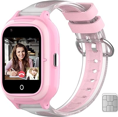 Montre intelligente logoog 4g pour enfants garçons et filles 4 12 ans avec carte. DIAYTAR SENEGAL  - La boutique en ligne qui vous offre des prix imbattables sur une large gamme de produits discount. Ajoutez du style à votre maison avec nos articles de décoration, simplifiez votre quotidien avec des électroménagers modernes, restez connecté avec nos gadgets technologiques et adoptez les dernières tendances de la mode sans vous ruiner. Faites de bonnes affaires à chaque achat chez nous !