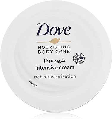 Crème intensive pour le corps dove 150 ml. DIAYTAR SENEGAL, votre destination shopping idéale pour des produits discount de qualité. Explorez notre catalogue en ligne et trouvez tout ce dont vous avez besoin pour votre maison, de l'électroménager à la mode en passant par les gadgets innovants. Grâce à nos prix avantageux, économisez sans compromis sur la satisfaction de vos achats.