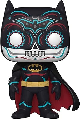 Funko 57413 pop heroes : dia de los dc batman. Bienvenue chez DIAYTAR SENEGAL, la boutique en ligne où vous pouvez trouver tout ce dont vous avez besoin à des prix défiant toute concurrence. Découvrez notre vaste gamme de produits discount, que ce soit des articles pour la maison, de l'électroménager, de l'informatique, de la mode ou des gadgets. Faites des économies sur tous vos achats grâce à DIAYTAR SENEGAL .