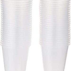 Gobelet en plastique transparent jetable hotpack 6 oz pour café glacé smoothies smoothies et eau. DIAYTAR SENEGAL  - la source ultime de produits discount pour toutes vos envies. Parcourez notre gamme variée, allant de l'informatique à la mode et choisissez parmi une multitude de produits de qualité à des prix qui font sourire votre portefeuille.