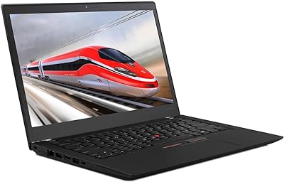 Ordinateur portable professionnel léger lenovo thinkpad t470s processeur intel core i7 de 7e. Avec DIAYTAR SENEGAL, obtenez le meilleur rapport qualité-prix sur tous vos achats en ligne. Parcourez notre catalogue diversifié et faites des économies sur des produits essentiels pour la maison, les équipements informatiques et même les dernières tendances en matière de mode.