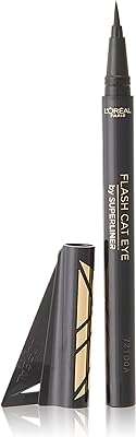 Eyeliner flash cat l'oréal paris (noir 06 ml). DIAYTAR SENEGAL  - La solution idéale pour des achats discount en ligne. Explorez notre gamme complète de produits pour la maison, l'électroménager, l'informatique, la mode et les gadgets, et bénéficiez de tarifs compétitifs. Simplifiez votre expérience d'achat avec notre boutique en ligne conviviale et découvrez des offres imbattables.