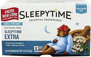 Celestial seasonings 27891 3pack sleepytime extra herb tea 3x20 sachet. Préparez-vous à être surpris par les incroyables réductions de DIAYTAR SENEGAL . Que vous souhaitiez révolutionner votre maison, améliorer votre style ou rester à la pointe de la technologie avec les derniers gadgets, notre magasin en ligne vous propose un large choix de produits à des prix défiant toute concurrence.