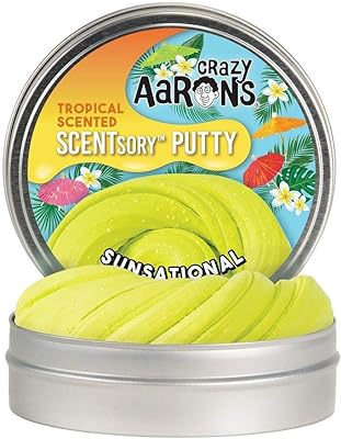 Crazy aaron sensational thinking putty sensational boîte de 275" mastic parfumé à la noix. En quête de produits à petits prix ? DIAYTAR SENEGAL  est là pour vous satisfaire ! Explorez notre vaste sélection d'articles allant de la maison à l'électroménager en passant par l'informatique et la mode. Naviguez aisément sur notre site et découvrez un éventail de produits discount qui répondront à toutes vos attentes.