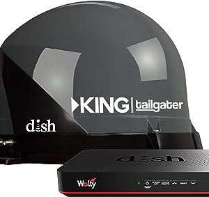 Ensemble king vq4550 tailgater tv portable antenne parabolique et murale. Découvrez DIAYTAR SENEGAL, votre source incontournable pour des produits discount de premier choix. Parcourez notre vaste sélection d'appareils électroniques, de gadgets dernier cri, d'articles ménagers indispensables et bien plus encore, le tout à des prix imbattables.