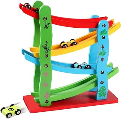 Mum me rampe de voiture en bois racer jouets course avec 4. Ne cherchez plus, DIAYTAR SENEGAL  est la boutique en ligne qu'il vous faut pour trouver tout ce dont vous avez besoin à petit prix ! Du petit électroménager aux articles de mode tendance en passant par les dernières technologies, explorez notre vaste catalogue et réalisez de véritables bonnes affaires !