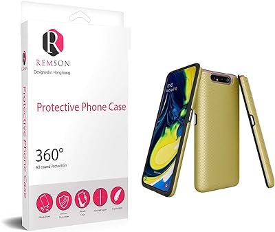 Coque arrière résistante aux rayures remson compatible avec samsung galaxy a80. DIAYTAR SENEGAL, votre destination shopping discount en ligne. Parcourez notre catalogue étendu et faites votre choix parmi notre vaste gamme de produits pour la maison, l'électroménager, l'informatique et la mode. Profitez de nos prix imbattables et réalisez des économies substantielles dès maintenant.