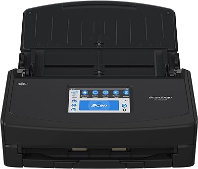 Scanner de documents recto verso couleur fujitsu ix1600 scansnap deluxe avec adobe. DIAYTAR SENEGAL  - votre source incontournable de produits discount en ligne. Avec notre sélection diversifiée allant de la maison à l'électroménager, de l'informatique à la mode, profitez de tarifs défiant toute concurrence. Faites des économies intelligentes et commandez dès maintenant !