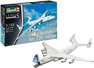 Revel 4958 14 04958 antonov an 225 mrija flugmodell bausatz 1. Faites des économies considérables avec DIAYTAR SENEGAL, votre source ultime de produits discount en ligne. Parcourez notre large gamme d'articles allant de la maison à l'électroménager, en passant par l'informatique, la mode et les gadgets, et profitez de prix imbattables. Ne manquez pas cette occasion de vous offrir des produits de qualité à des tarifs défiant toute concurrence.