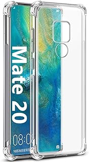 Coque huawei mate 20 housse de coussin en tpu transparent avec coins. Ne cherchez plus ailleurs, DIAYTAR SENEGAL  est là pour vous offrir une multitude de produits discount pour toutes vos envies. Explorez notre catalogue diversifié comprenant des articles pour la maison, des appareils électroménagers abordables, des gadgets tendances et bien plus encore, le tout à des prix compétitifs.