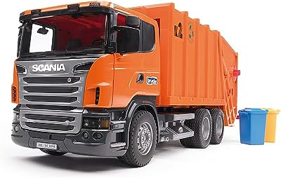 Camion jouet browder 3560 orange. DIAYTAR SENEGAL, votre boutique en ligne préférée pour dénicher des produits à prix discount. Rendez-vous sur notre site pour trouver toutes les bonnes affaires de la maison à l'électroménager en passant par les gadgets high-tech. Ne sacrifiez pas la qualité pour économiser, optez pour DIAYTAR SENEGAL  !